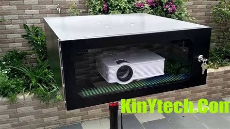 waterproof box for outdoor projector